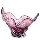 Hand-Blown Glass Bowl Ace