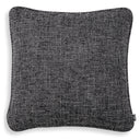Square Black Cushion L Rocat