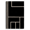Hand-tufted Wool Carpet 10' x 13' Omar