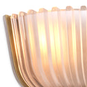 Frosted Glass Wall Lamp Artos
