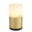Alabaster Table Lamp McLean