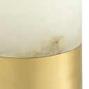 Alabaster Table Lamp McLean