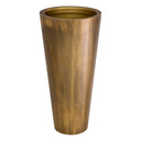 Conical Brass Planter Oberoi