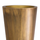 Conical Brass Planter Oberoi