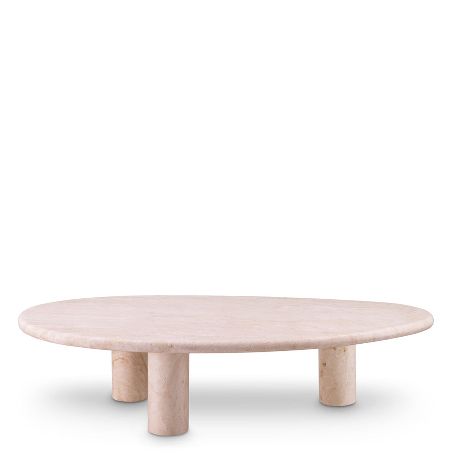 Travertine Coffee Table Prelude