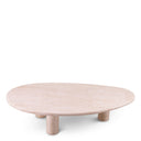Travertine Coffee Table Prelude