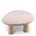 Travertine Coffee Table Prelude