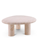 Travertine Coffee Table Prelude