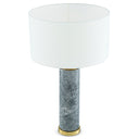 Drum Table Lamp Lxry