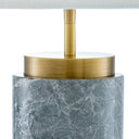 Drum Table Lamp Lxry