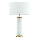 Drum Table Lamp Lxry