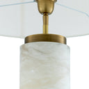 Drum Table Lamp Lxry