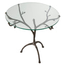 Tripod Glass Centre Table Christophe