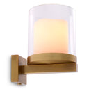 Glass Lantern Wall Lamp Donovan