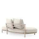 Off White Outdoor Sofa Laguno