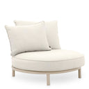 Round Outdoor Chair Laguno