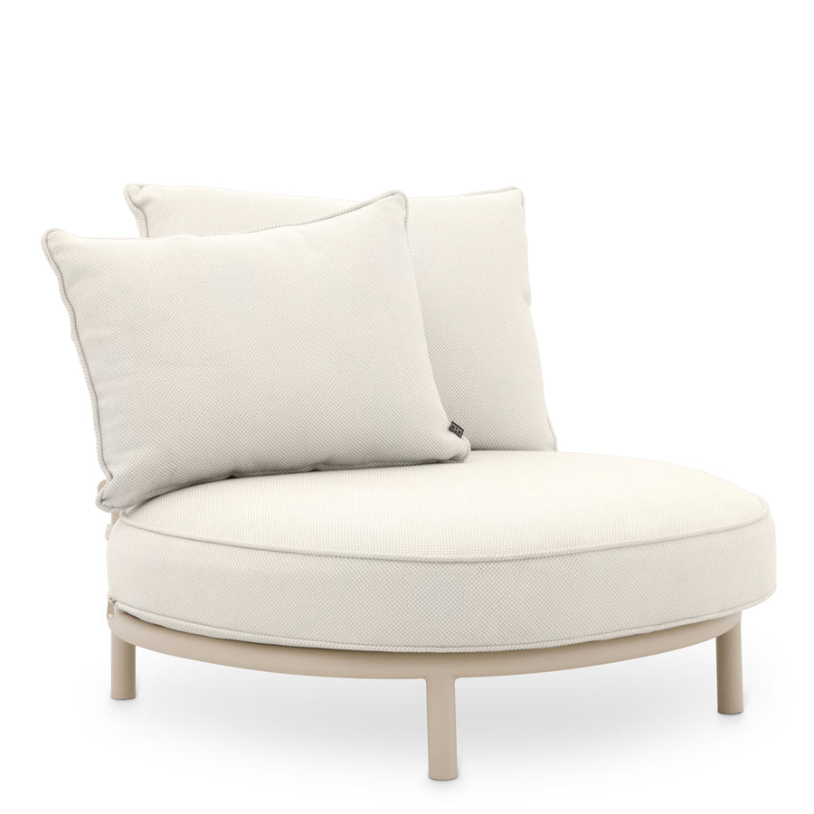 Round Outdoor Chair Laguno