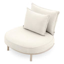 Round Outdoor Chair Laguno
