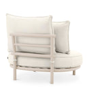 Round Outdoor Chair Laguno