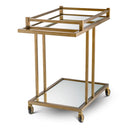 Mirror Glass Trolley Beverly Hills