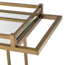 Mirror Glass Trolley Beverly Hills