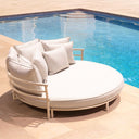 Round Outdoor Sofa Laguno