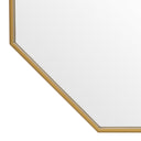 Octagonal Accent Mirror Tavolino