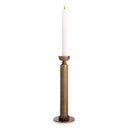 Brass Candle Holder Le Dome