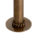 Brass Candle Holder Le Dome