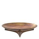 Vintage Brass Bowl Kulm