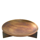 Vintage Brass Bowl Kulm