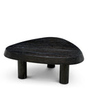 Triangular Wooden Coffee Table S Briel