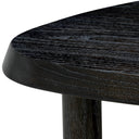 Triangular Wooden Coffee Table S Briel