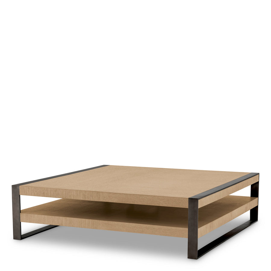 Square Oak Coffee Table Guinness