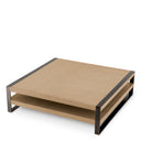 Square Oak Coffee Table Guinness