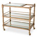 Brass Trolley Alexia