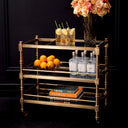 Brass Trolley Alexia