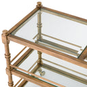 Brass Trolley Alexia