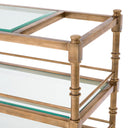 Brass Trolley Alexia