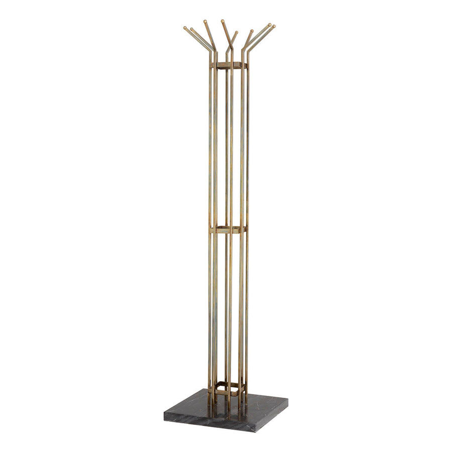 Brass Coat Rack Volterra