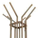 Brass Coat Rack Volterra
