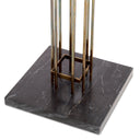 Brass Coat Rack Volterra