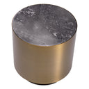 Marble Top Side Table Porter