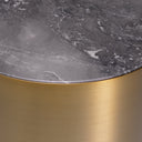 Marble Top Side Table Porter
