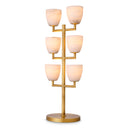 Alabaster Shade Table Lamp Valerius