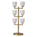 Alabaster Shade Table Lamp Valerius