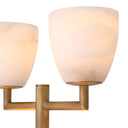 Alabaster Shade Table Lamp Valerius