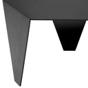 Hexagonal Side Table Metro Chic