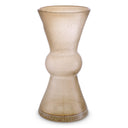 Sculptural Glass Vase Axa