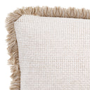 Fringed Lumbar Pillow Nami